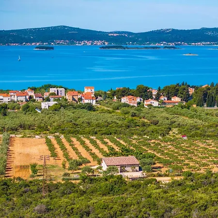 Magic View Villa