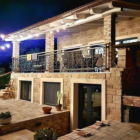 Villa Magic View *