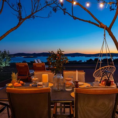 Magic View Villa *