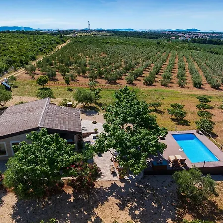 Magic View Villa Sveti Filip i Jakov