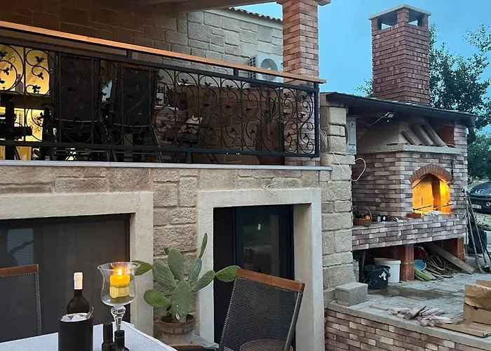 Villa Magic View Sveti Filip i Jakov