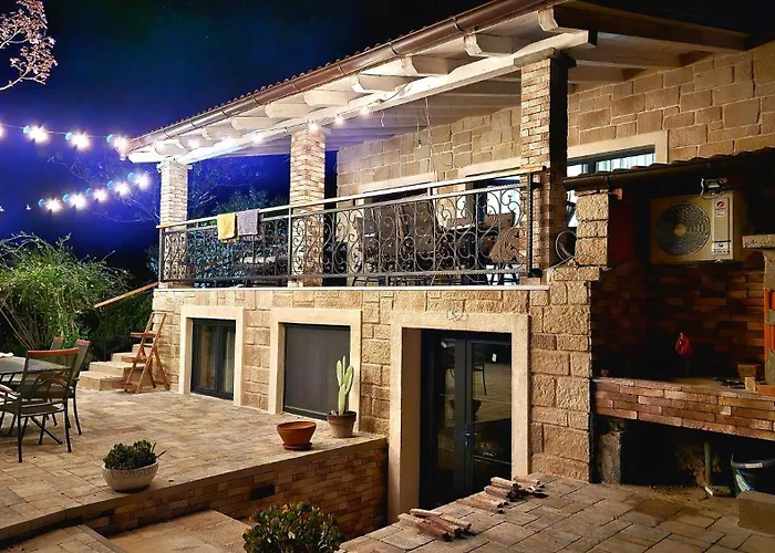 Magic View Villa *
