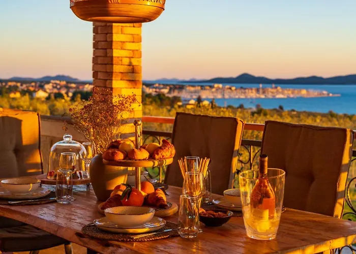 Villa Magic View Sveti Filip i Jakov