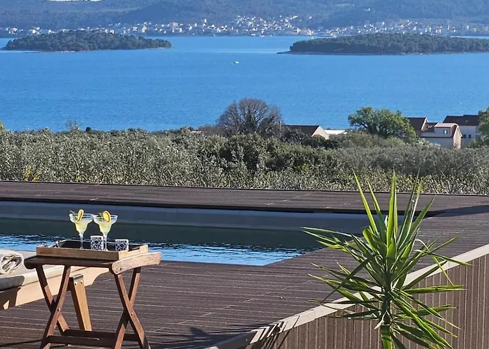 Magic View * Sveti Filip i Jakov