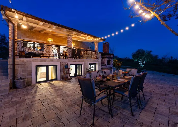 Villa Magic View *
