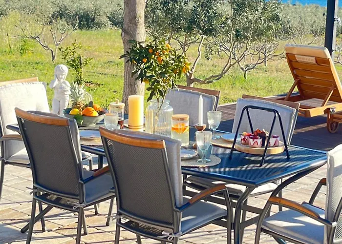 Magic View Villa Sveti Filip i Jakov