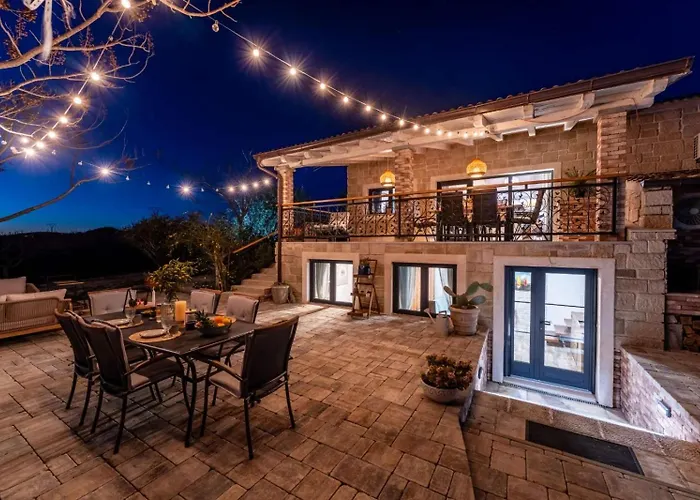 Villa Magic View Sveti Filip i Jakov