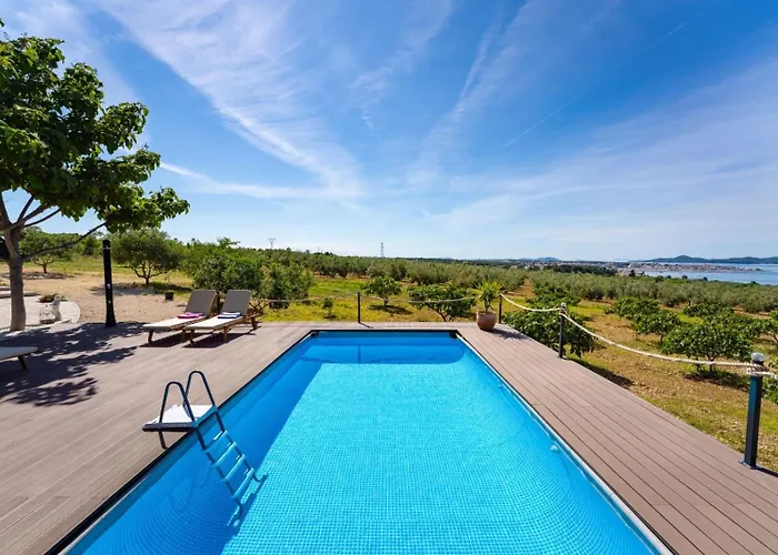 Villa Magic View
