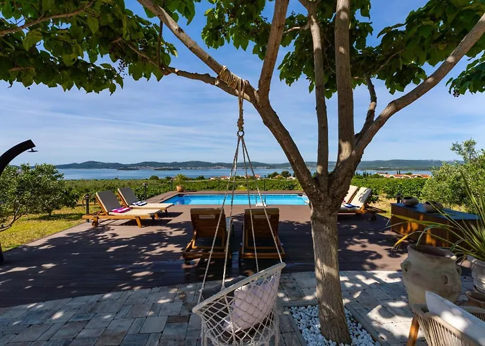 Villa Magic View Sveti Filip i Jakov