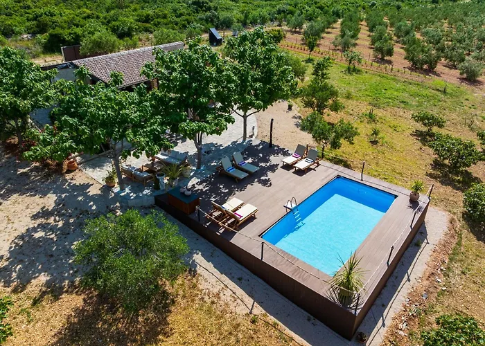 Villa Magic View