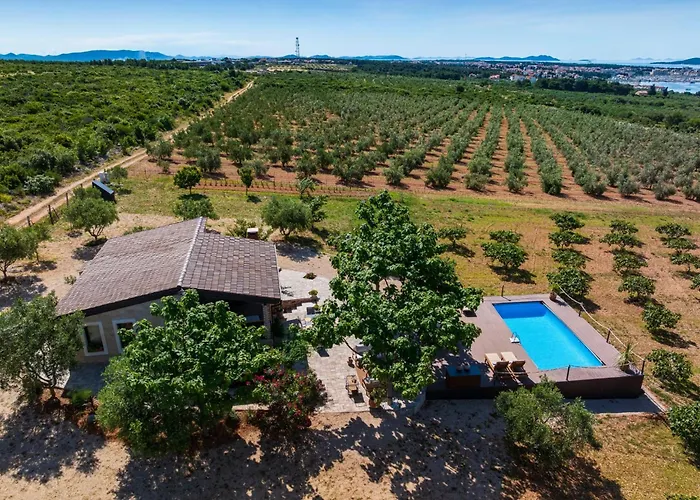 Magic View Villa Sveti Filip i Jakov