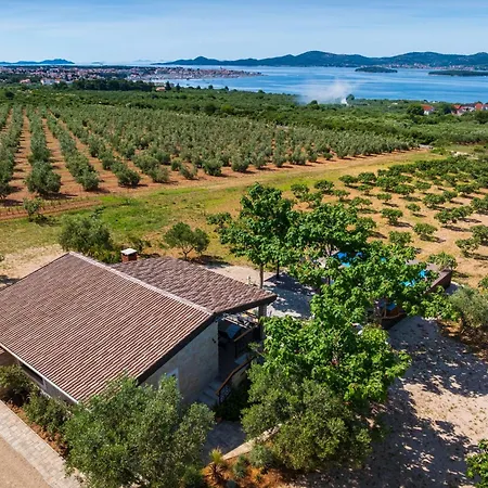 Magic View * Sveti Filip i Jakov