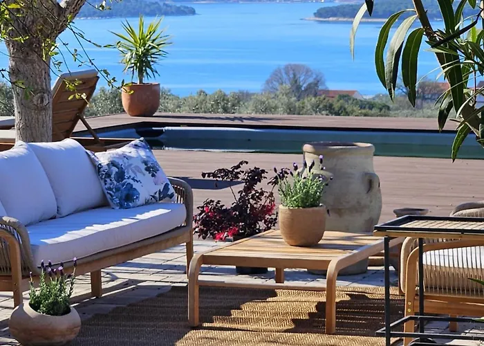 Magic View Villa Sveti Filip i Jakov
