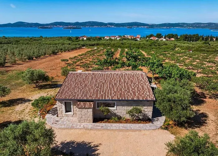 Magic View * Sveti Filip i Jakov