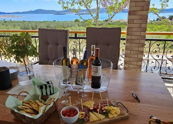 Villa Magic View *