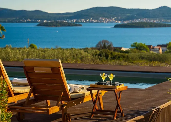 Magic View Villa *