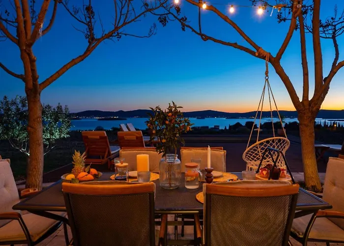 Magic View Villa *