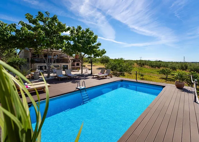 Villa Magic View