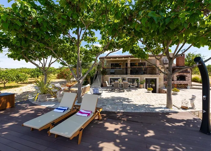 Magic View * Sveti Filip i Jakov