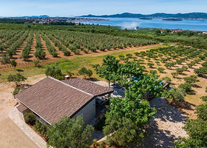 Magic View * Sveti Filip i Jakov